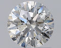 1.01CT ROUND SI2 G WH