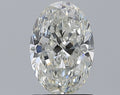 1.50CT OVAL SI1 I WH