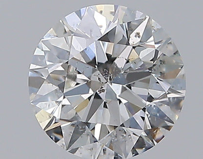 1.50CT ROUND SI2 G WH