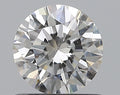0.81CT ROUND SI2 F WH