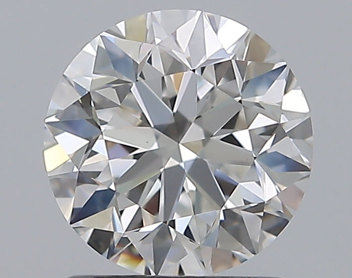 1.51CT ROUND VS1 E WH