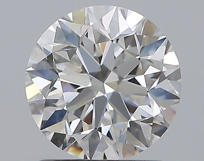 1.51CT ROUND VS1 E WH