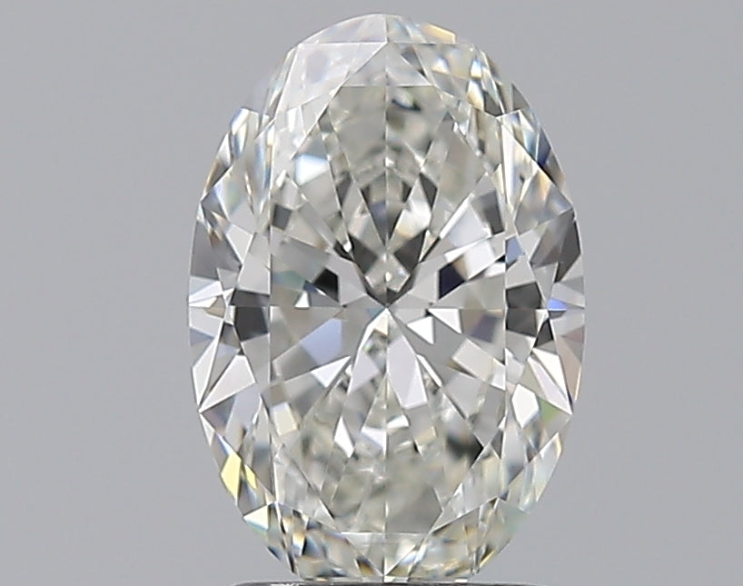 1.71CT OVAL VVS1 H WH
