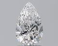1.00CT PEAR IF D WH