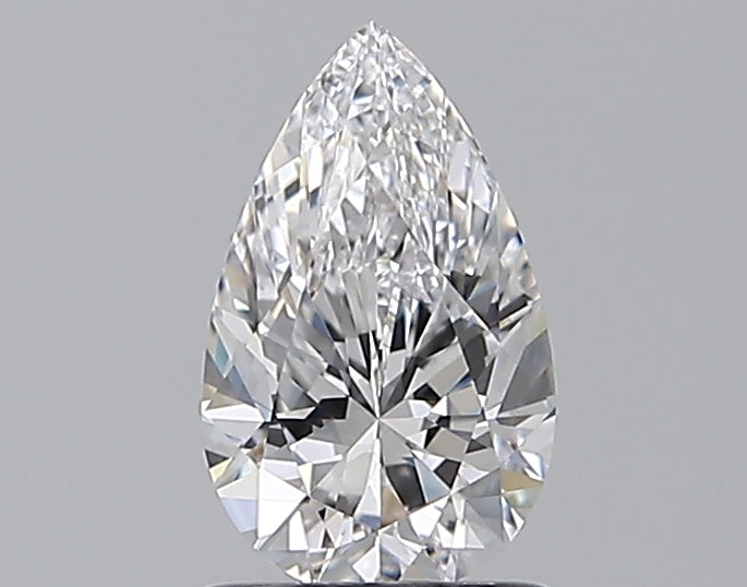 1.00CT PEAR IF D WH