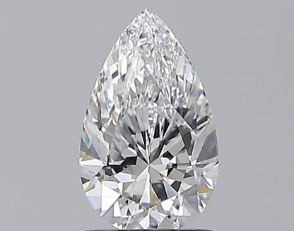 1.00CT PEAR IF D WH