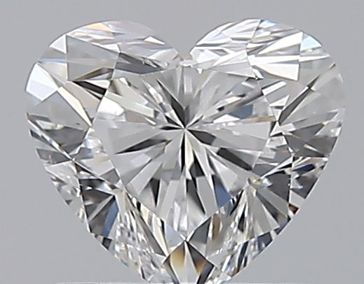 1.00CT HEART VS1 D WH