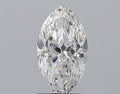 1.50CT MARQUISE SI2 E WH