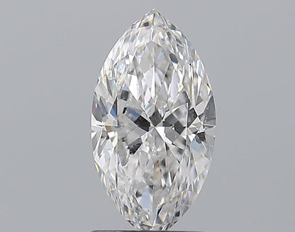 1.50CT MARQUISE SI2 E WH