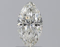 1.02CT MARQUISE SI1 I WH