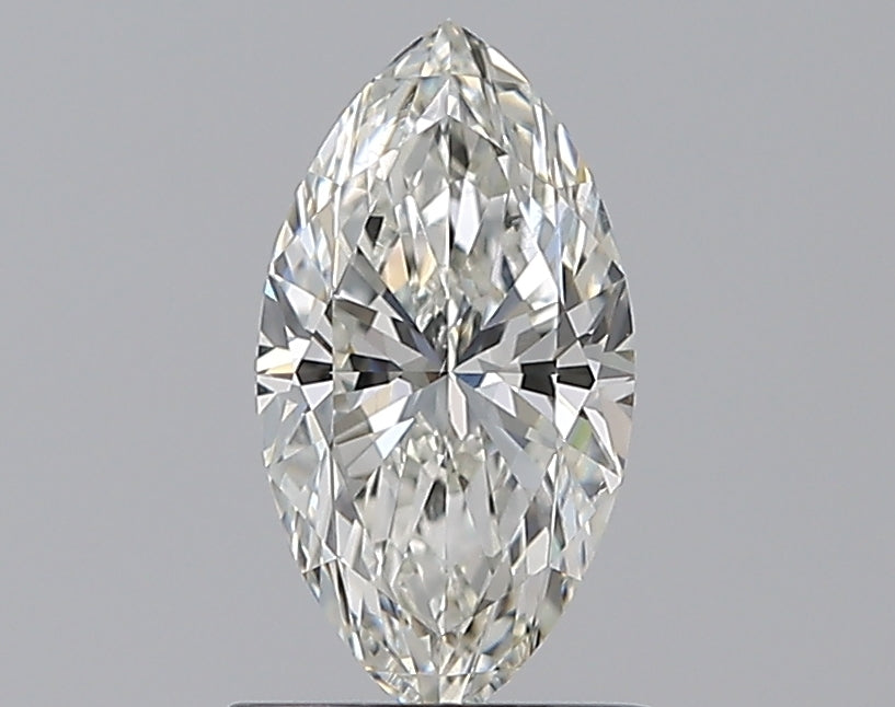 1.02CT MARQUISE SI1 I WH