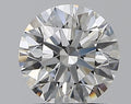 0.96CT ROUND VVS1 I WH