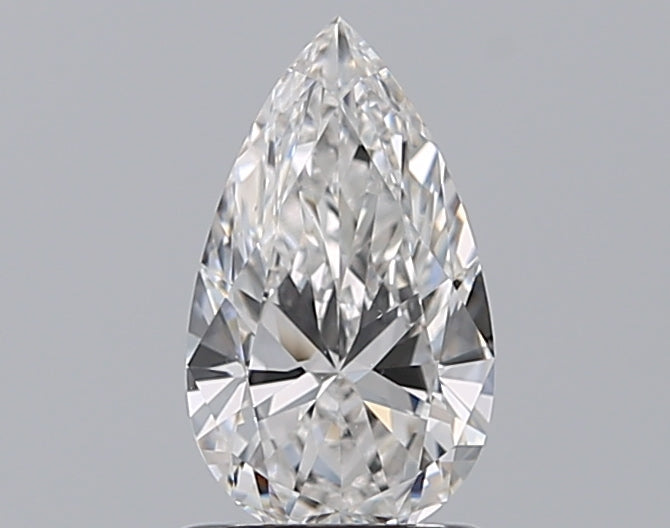 1.00CT PEAR VS2 E WH