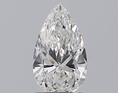 1.00CT PEAR VS2 E WH