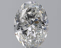 2.51CT OVAL VS1 F WH