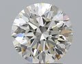 2.00CT ROUND SI1 I WH