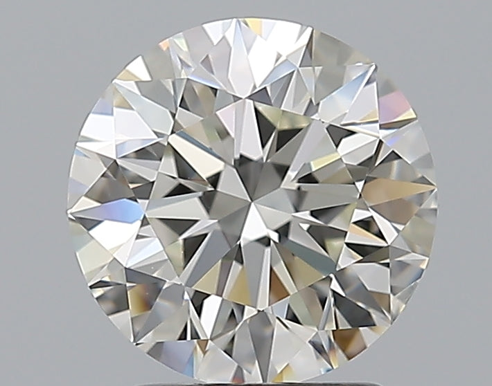 2.00CT ROUND SI1 I WH