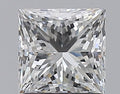 1.01CT PRINCESS SI1 E WH