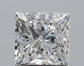 1.00CT PRINCESS VS2 D WH