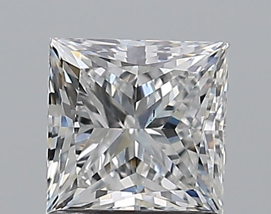 1.00CT PRINCESS VS2 D WH