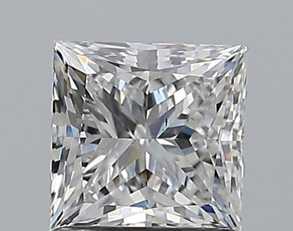 1.00CT PRINCESS VS2 D WH
