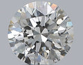 1.51CT ROUND SI2 I NV