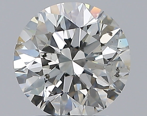 1.51CT ROUND SI2 I NV