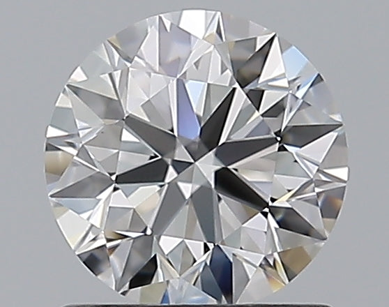 1.03CT ROUND VVS2 D WH