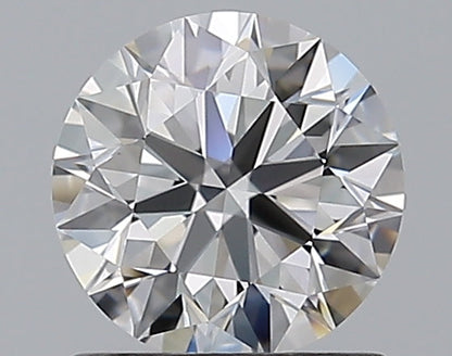 1.03CT ROUND VVS2 D WH