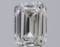 2.50CT EMERALD VS2 H NV
