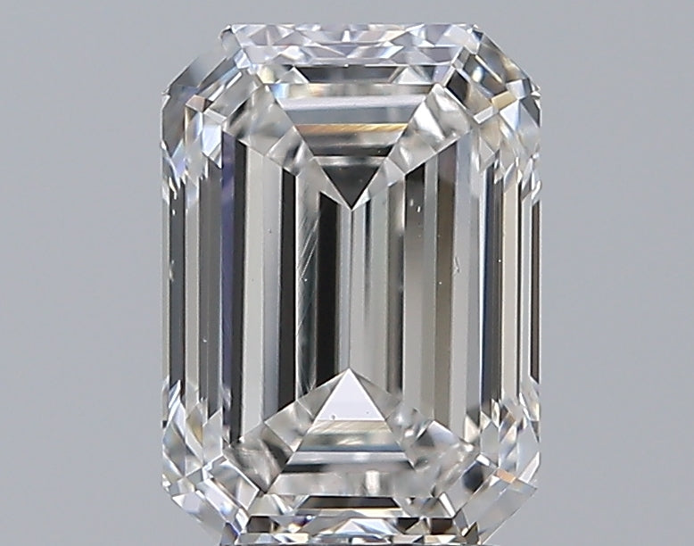 2.50CT EMERALD VS2 H NV