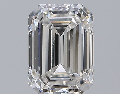 2.50CT EMERALD VS2 H NV