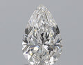 1.06CT PEAR VVS1 E WH