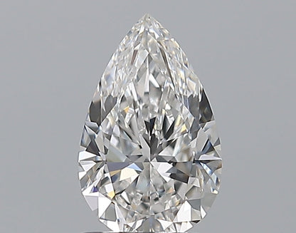 1.06CT PEAR VVS1 E WH