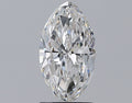 1.71CT MARQUISE SI1 F WH