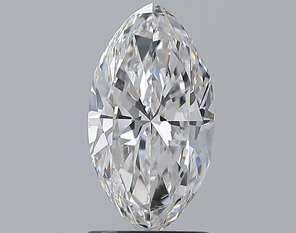 1.71CT MARQUISE SI1 F WH
