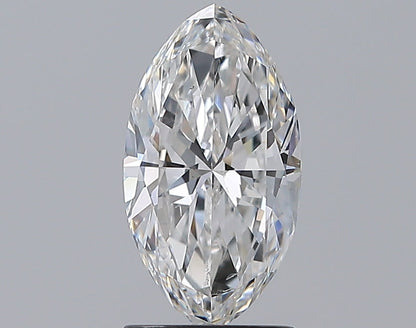 1.71CT MARQUISE SI1 F WH