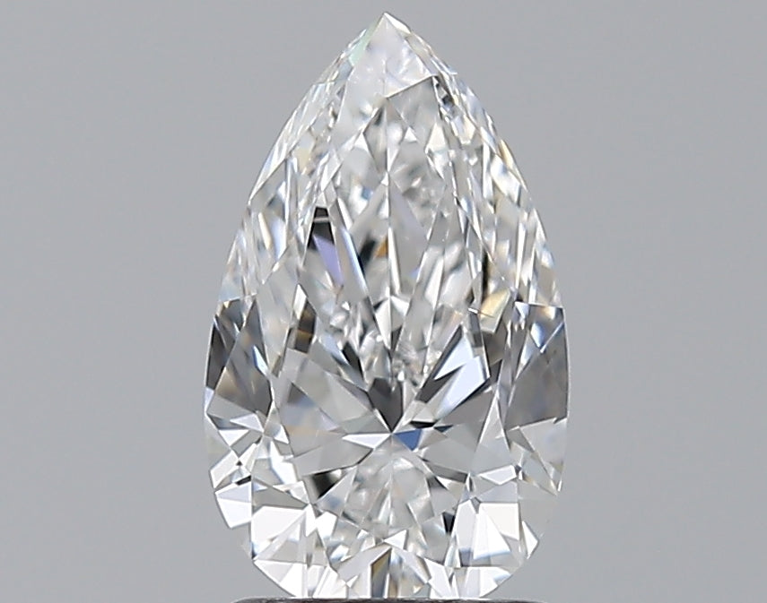 1.50CT PEAR VS2 E WH
