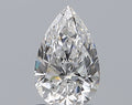 1.00CT PEAR VS1 E WH