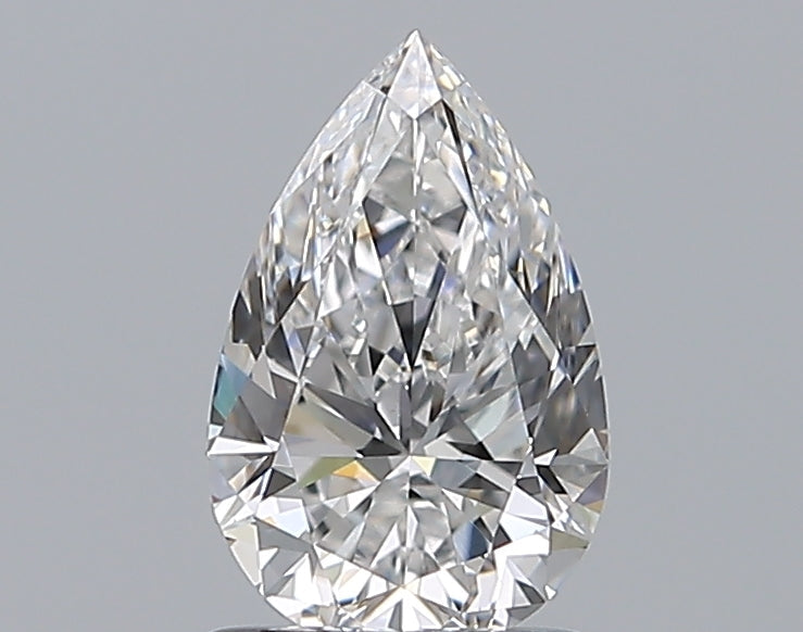 1.00CT PEAR VS1 E WH