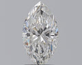 1.51CT MARQUISE SI2 F WH