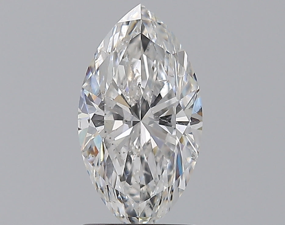 1.51CT MARQUISE SI2 F WH