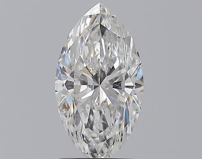 1.51CT MARQUISE SI2 F WH