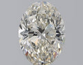 2.50CT OVAL VS1 I BRN1