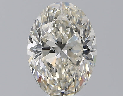 2.50CT OVAL VS1 I BRN1