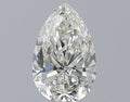 2.01CT PEAR IF I WH