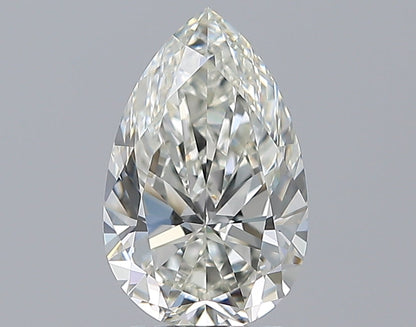 2.01CT PEAR IF I WH