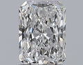 1.03CT L RADIANT VVS1 E WH