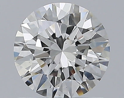1.00CT ROUND VS1 H WH