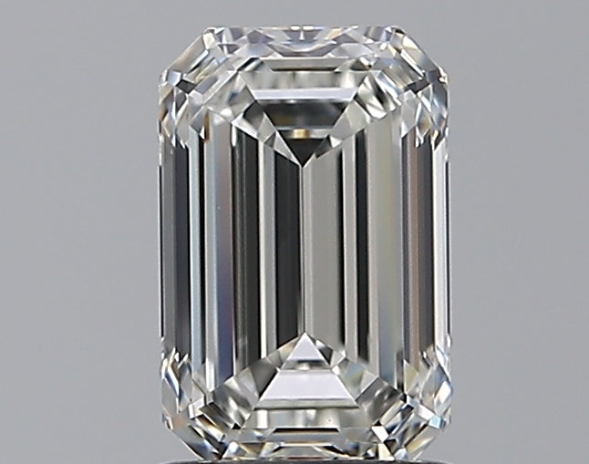 1.50CT EMERALD VVS2 H WH